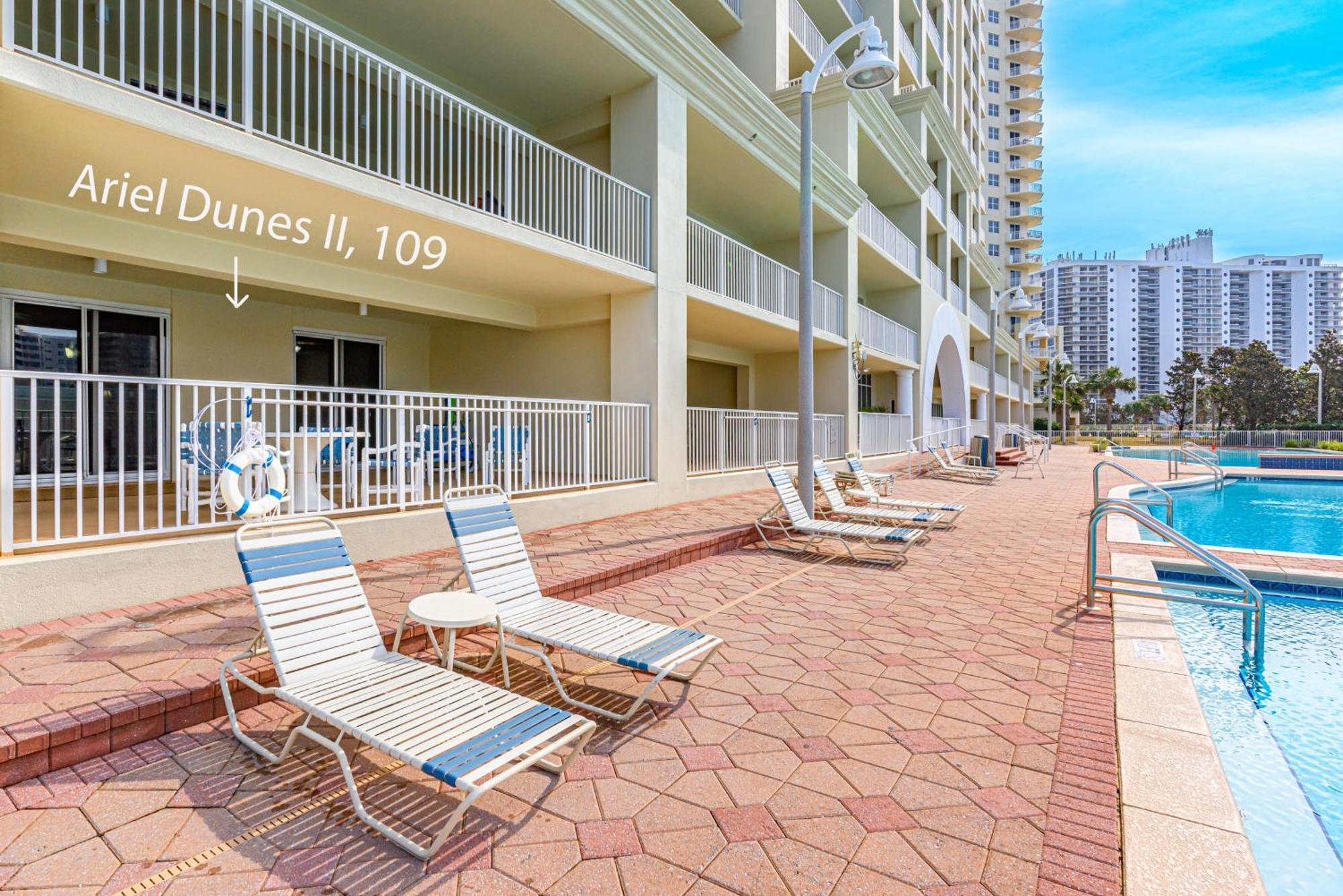 Ariel Dunes II 109 Destin Exteriér fotografie